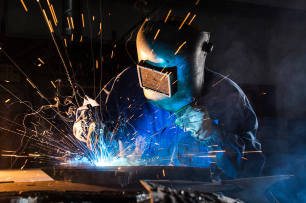 Professional Welder & Metal Fabrication in Seymour, TX