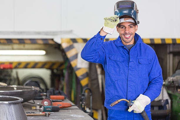 Affordable Welder Services in Seymour, TX